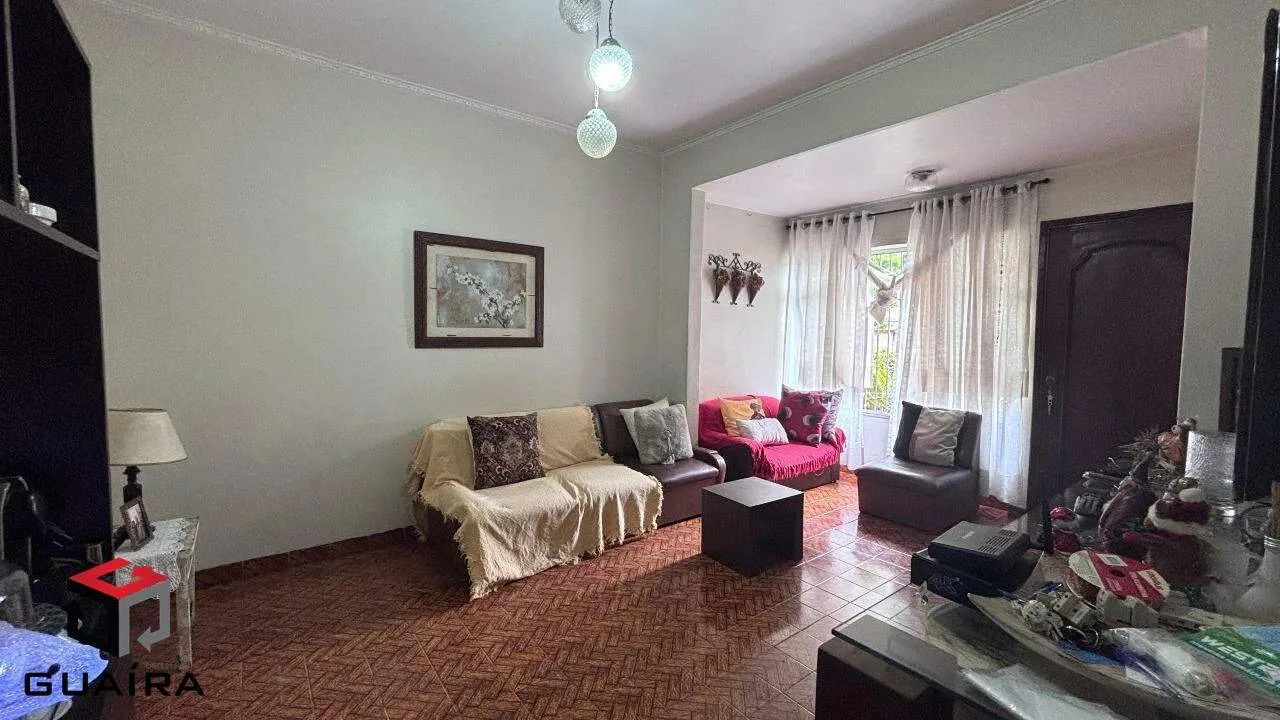 Casa Térrea à venda 3 quartos 2 vagas Nova Petrópolis - São Bernardo do Campo - SP