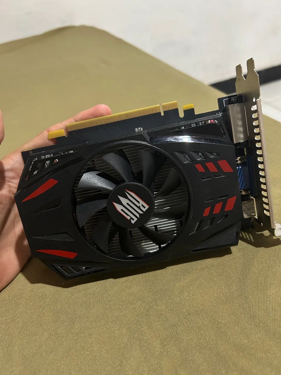 GTX 550 TI