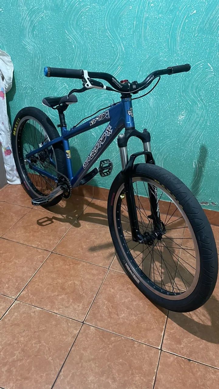 BICICLETA ARO 26 DABOMB - Foto 5