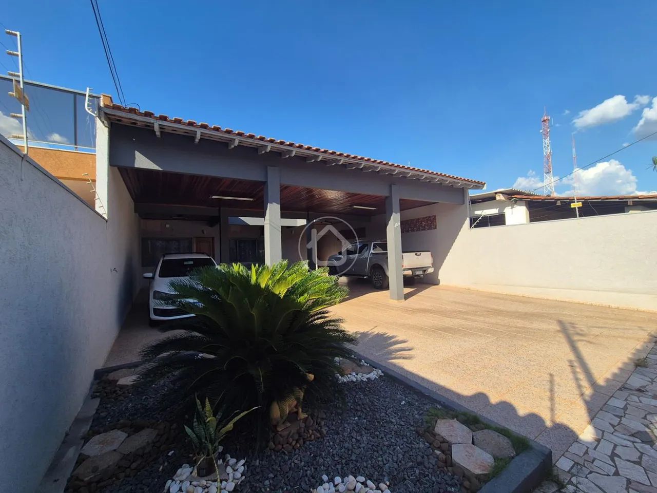 CASA COM PISCINA E 3 DORMITORIOS NA VILA ALBA - Foto 3