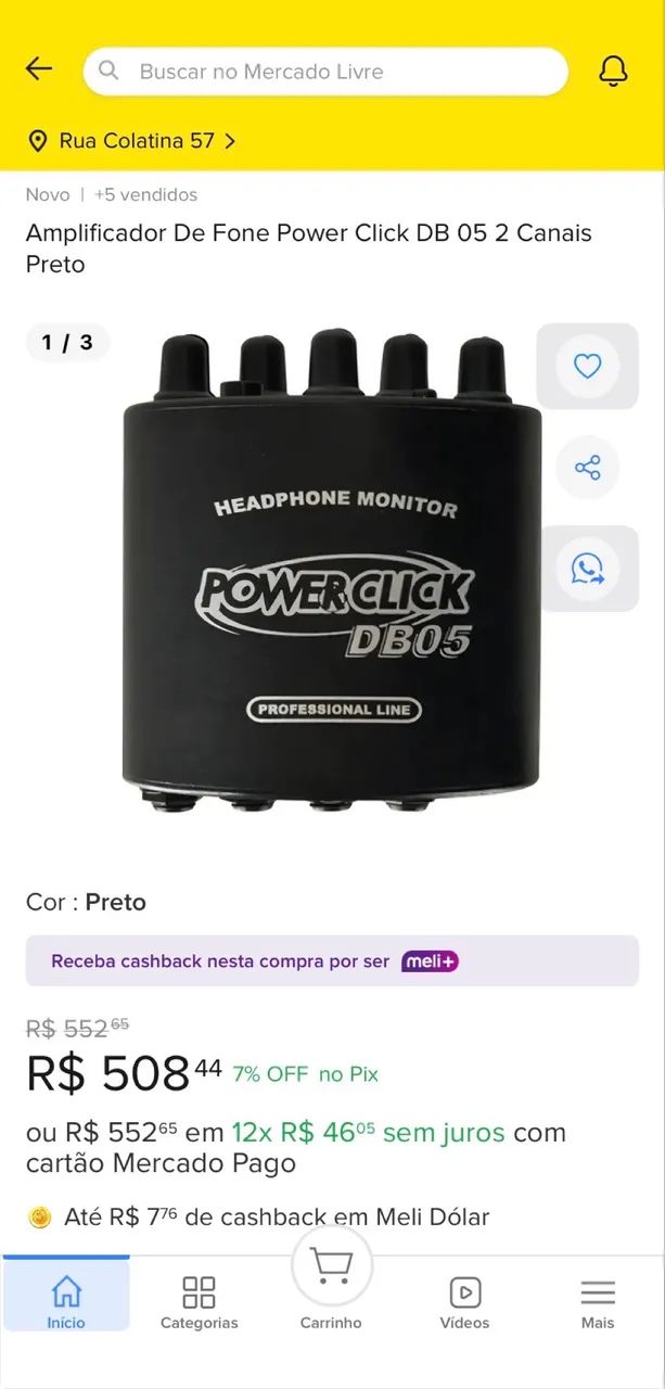 Power click  - Foto 3