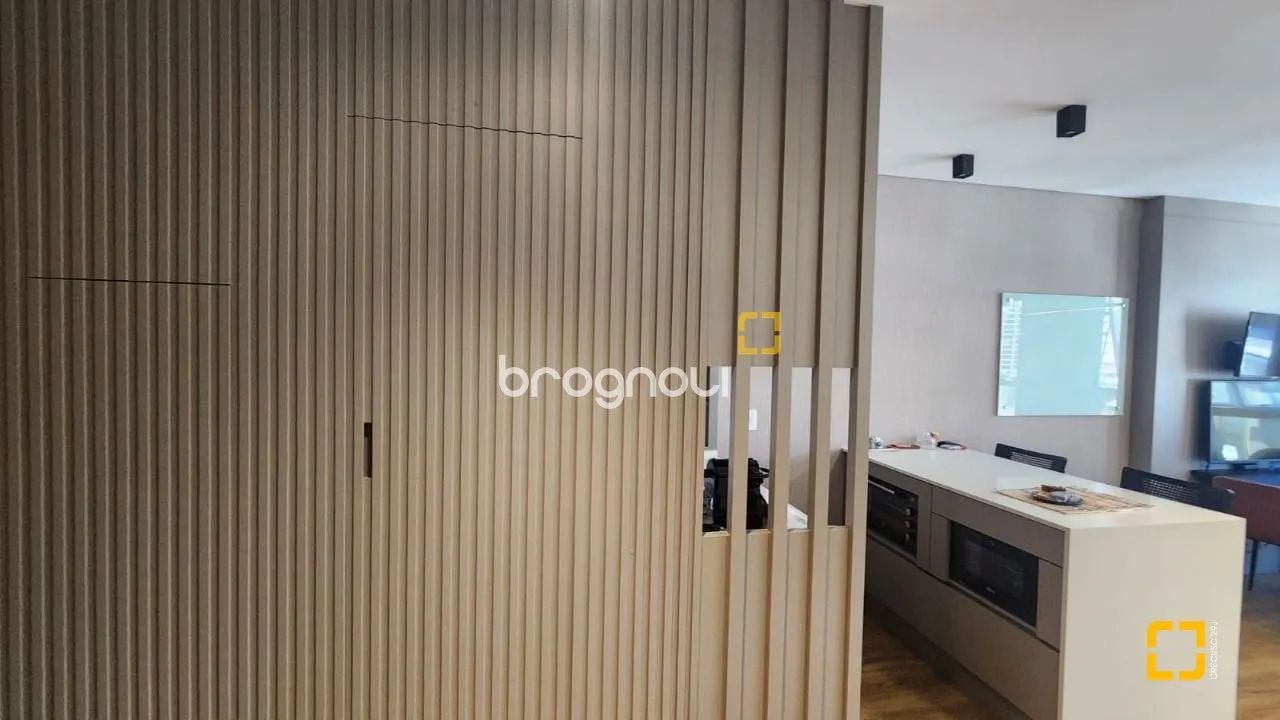 Sala comercial mobiliada com vaga para dois carros no Bairro Itacorubi - Foto 5