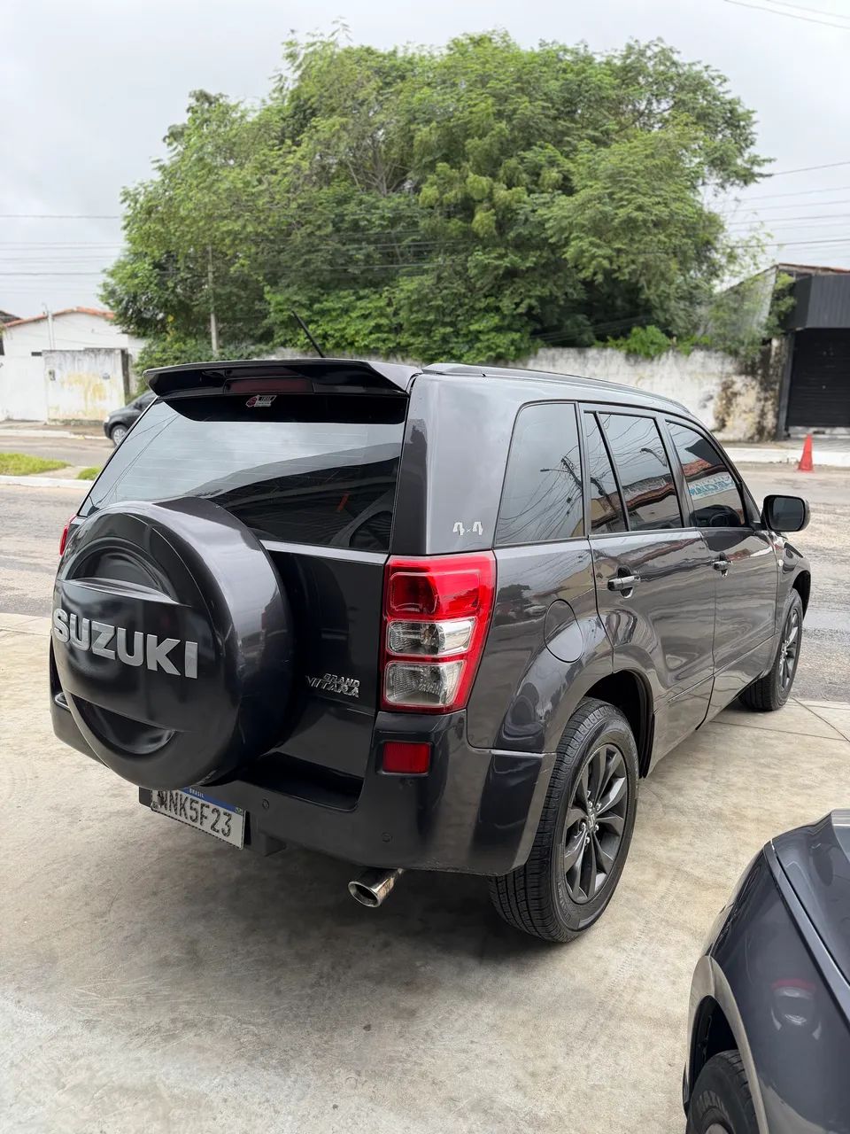 Suzuki Grand Vitara 2010