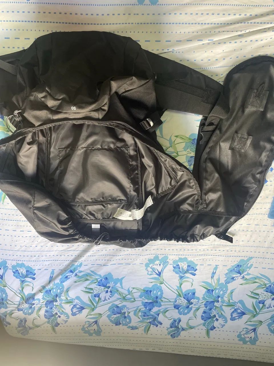 Mochila De Trekking & Viagem 50l - Foto 3