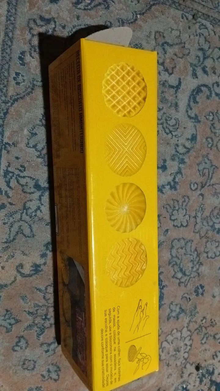 Biscoiteira com 4 peças.  - Foto 3