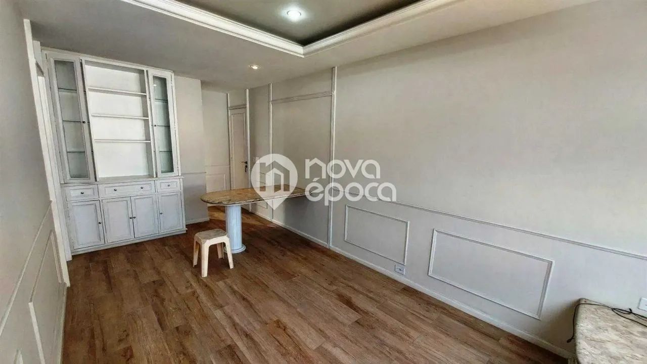 Botafogo | Apartamento 1 quarto, sendo 1 suite - Foto 3