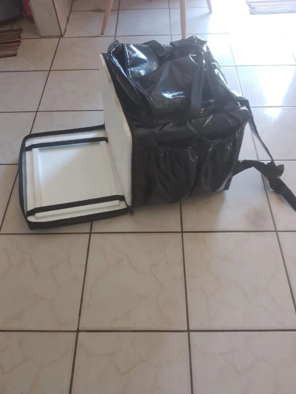Bolsa para entregar 