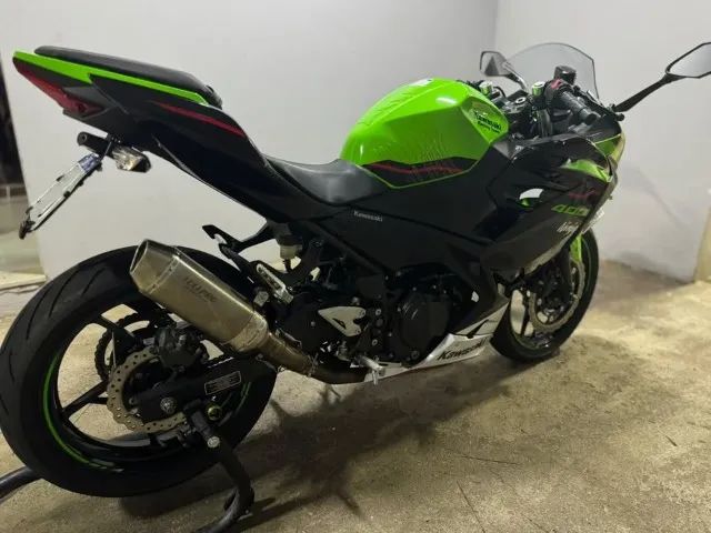 Ninja 400 2022 - 1539555132 | OLX