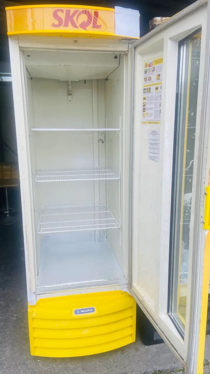 Cervejeira metalfrio 