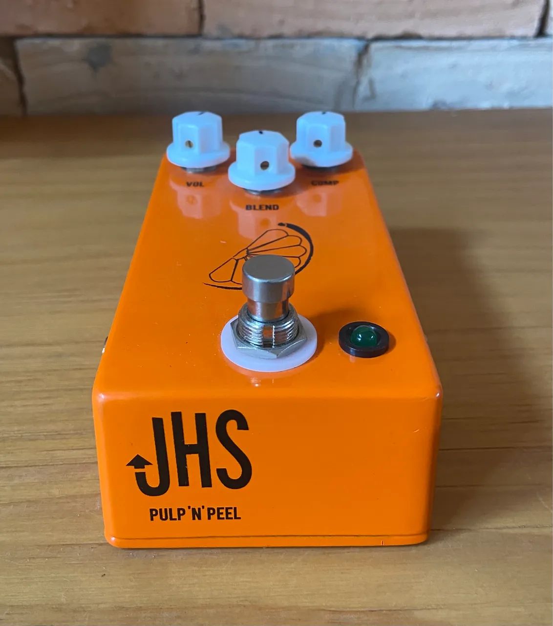 Pedal JHS PULP N PEEL - Foto 3