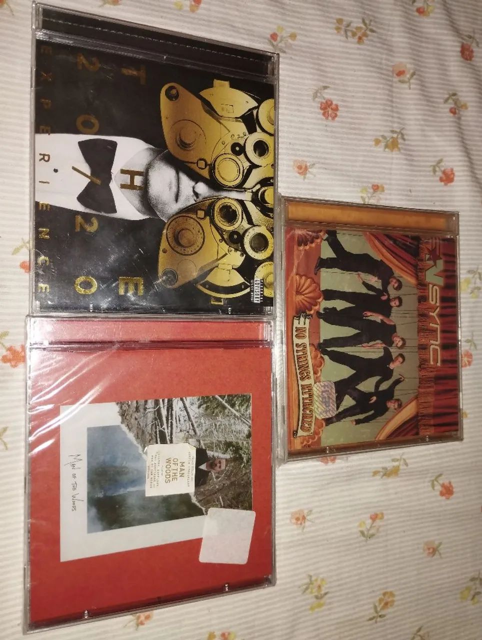CDS Justin Timberlake/NSYNC  - Foto 2