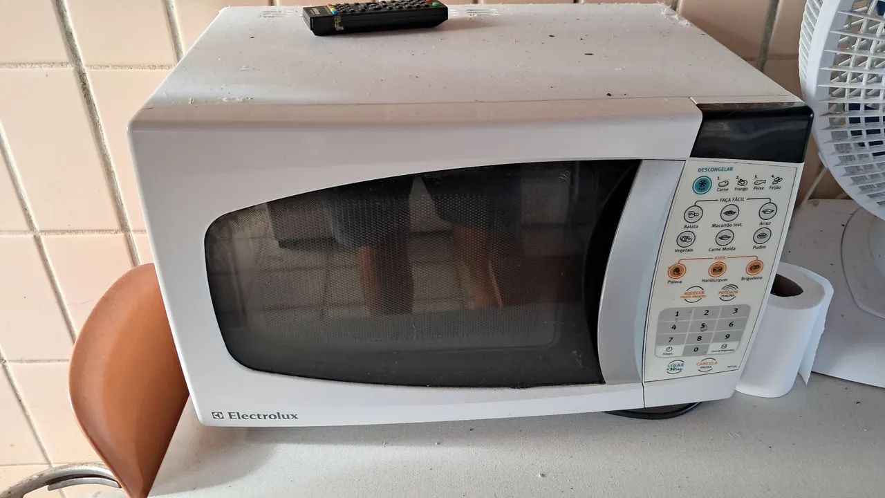 Microondas 110V 