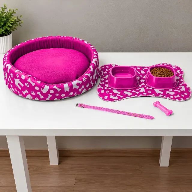 kit para cachorro - Foto 3