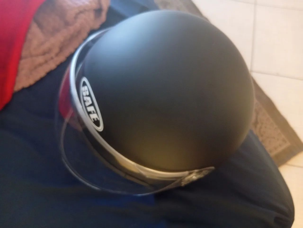 Capacete para moto - Foto 2