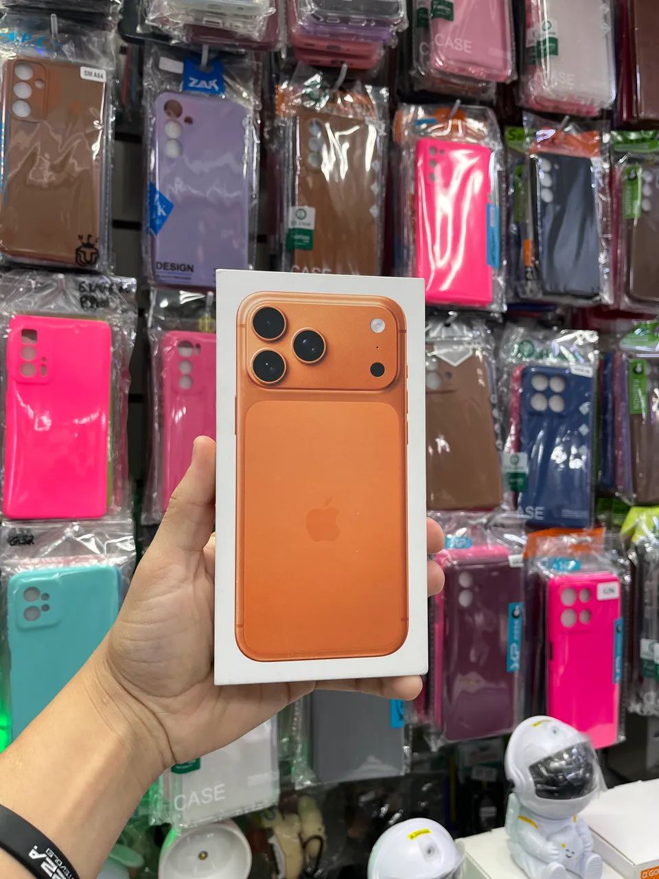 17 pro Max  - Foto 3