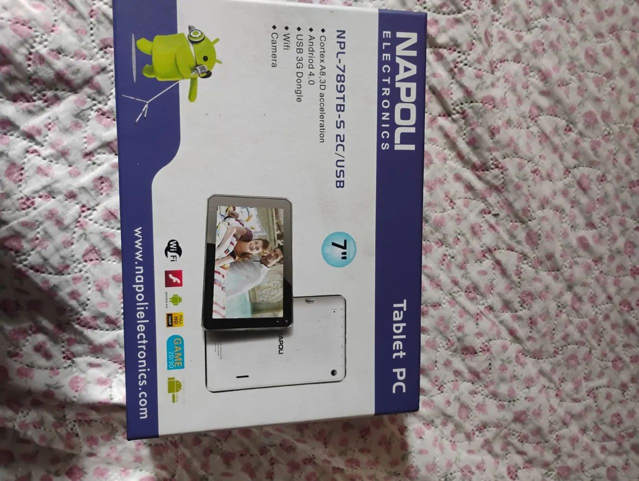Tablet Napoli eletronics  - Foto 2