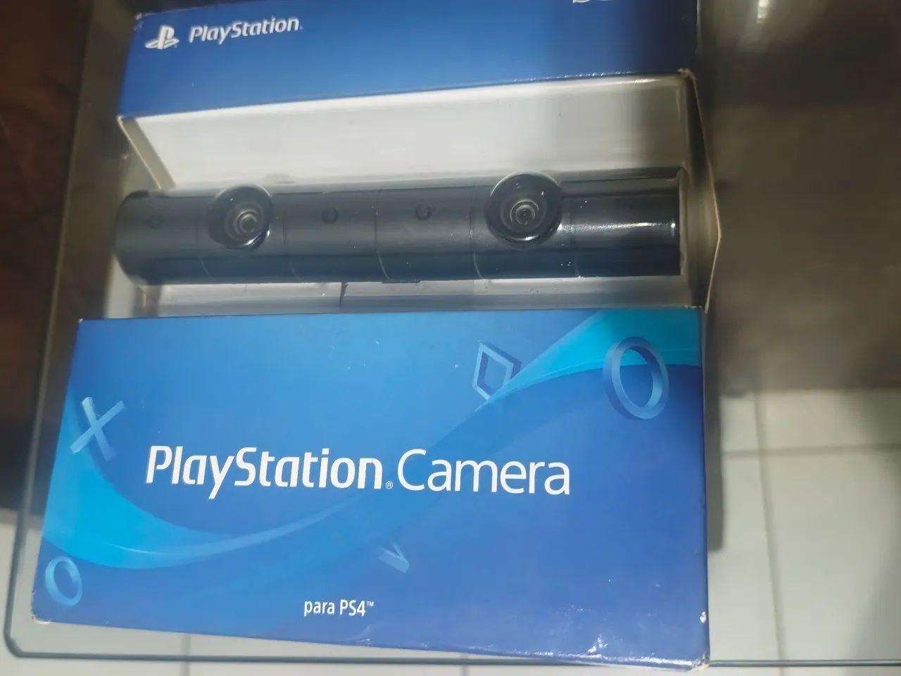 Playstation 4 Camera New VR Version Sony - Foto 3