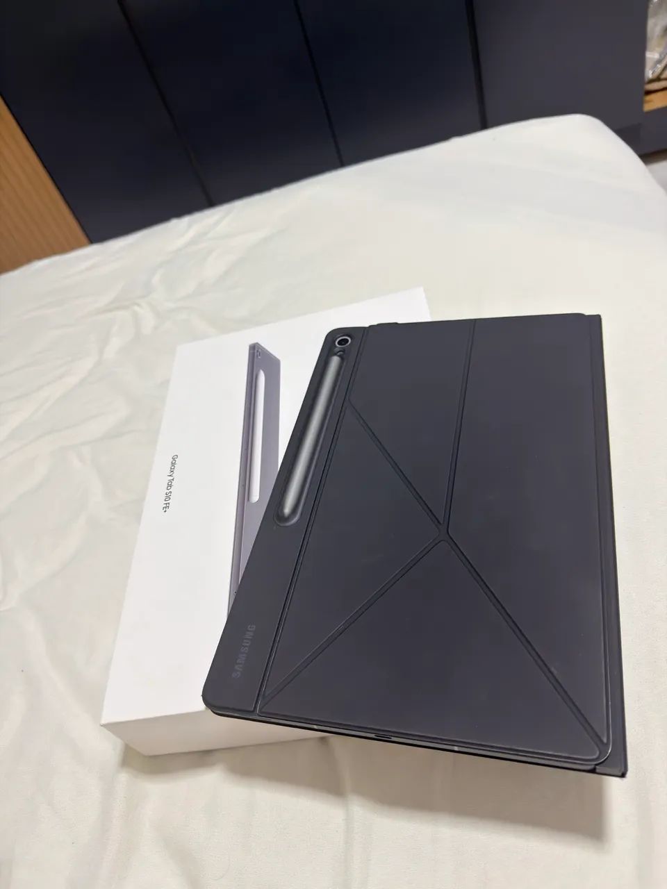 Tablet Samsung Tab S10 FE+ tela de 13.1 polegadas - Foto 5