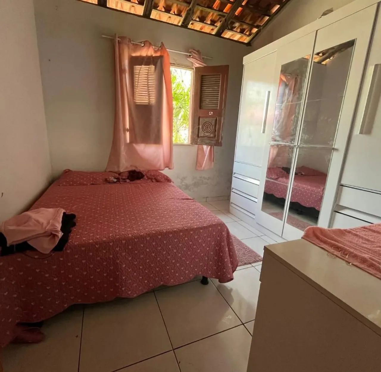 Vendo casa no Mangueirao  - Foto 3
