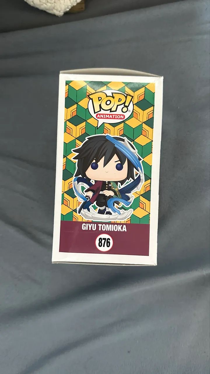 funko pop gyiu tomioka  - Foto 3
