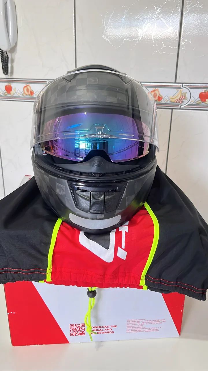 Capacete  - Foto 3