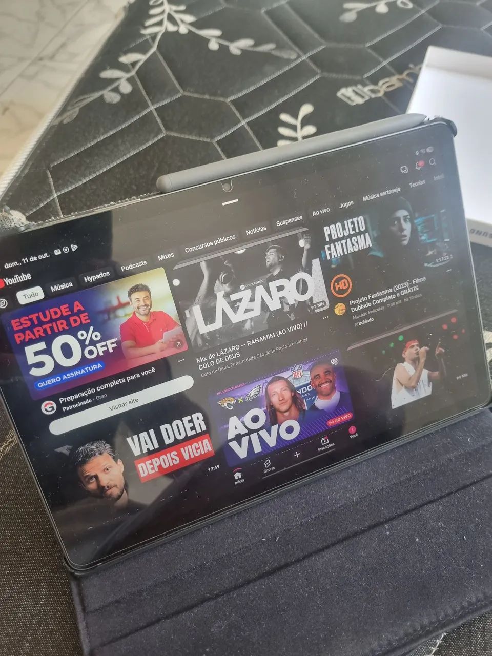 Tablet Samsung S9 Fe - Foto 2