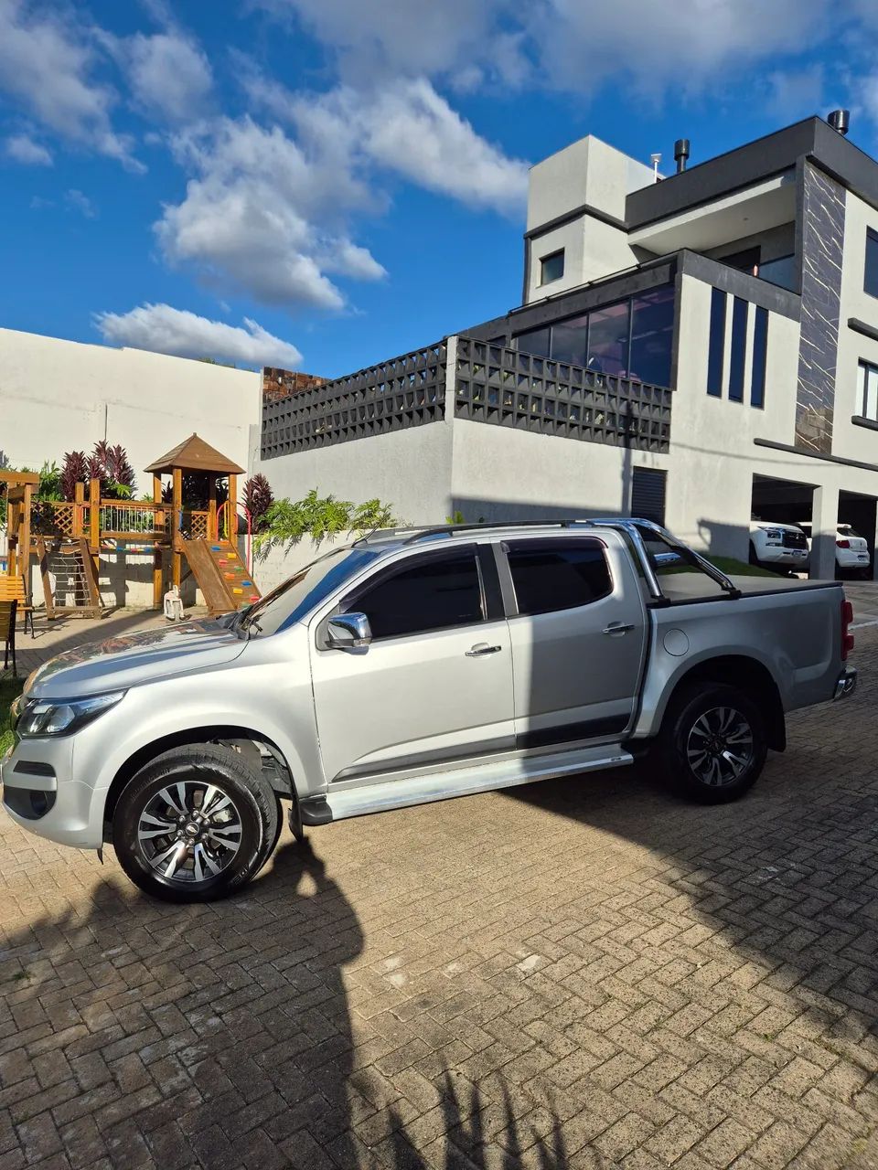 Chevrolet S10 Pick-up LTZ 2.5 Flex 4X2 CD 2017 - Foto 7