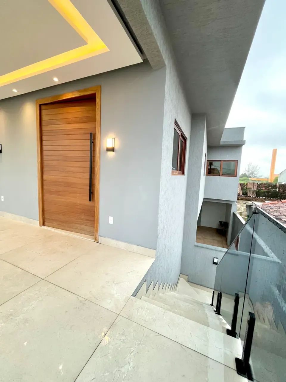 OPORTUNIDADE | CASA COM VARANDA NO ESPLANADA - Foto 5