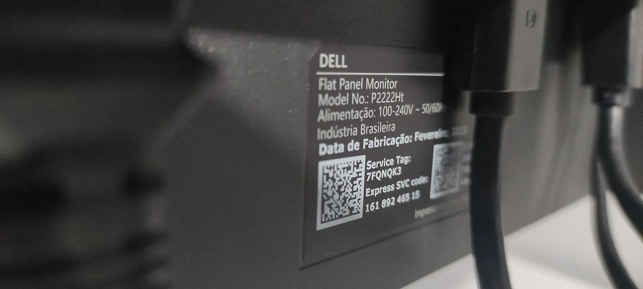 Monitor Dell 22pol - Foto 4