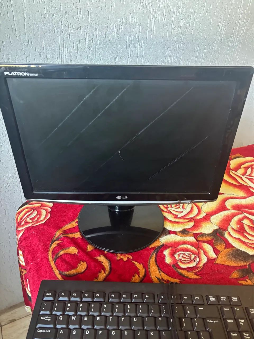 Monitor, teclado e mouse - Foto 5