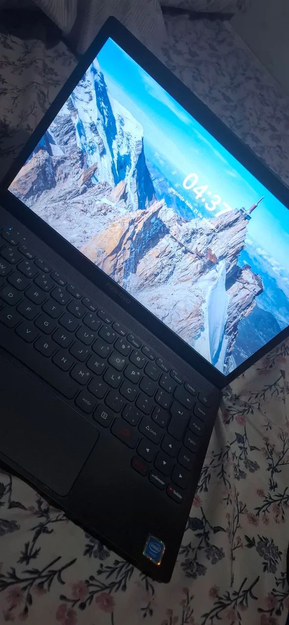 Notebook Positivo Motion Gray Q464C  - Foto 3