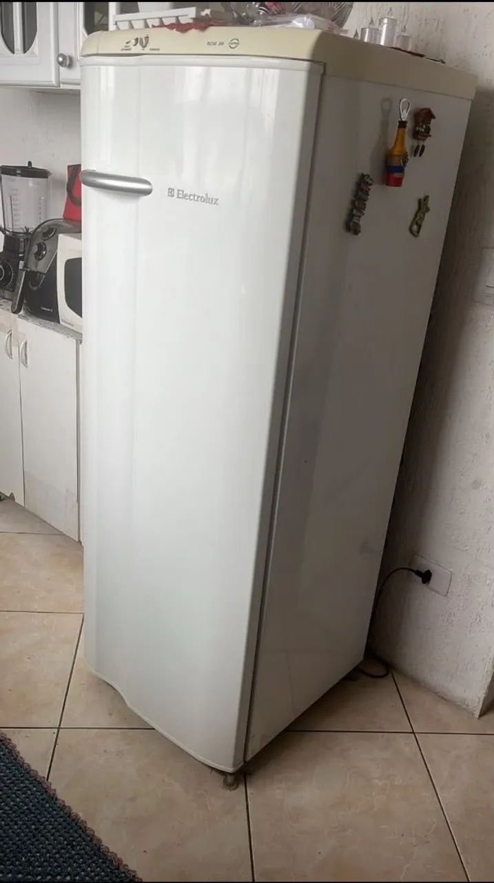 Geladeira Eletrolux 
