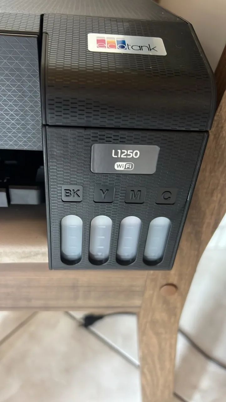 Impressora Epson L1250 - Foto 2