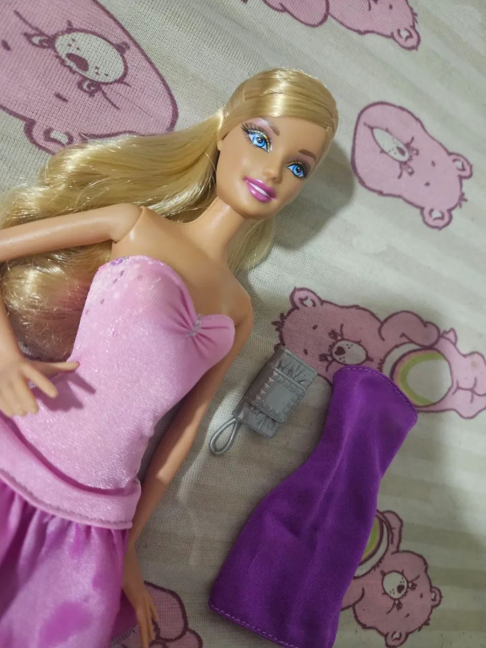 Barbie Glitter