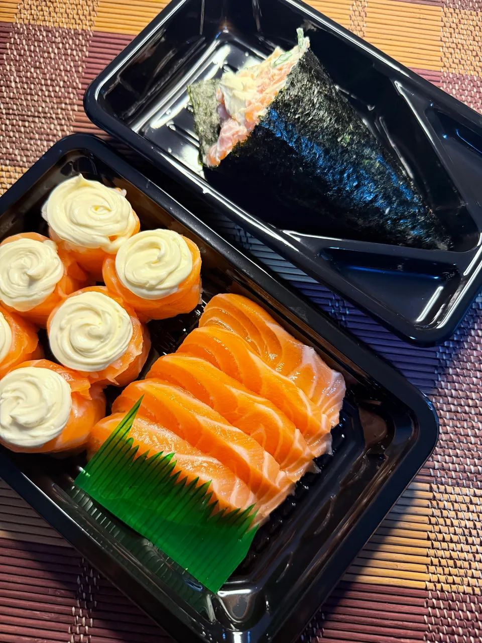 Curso basico de sushi