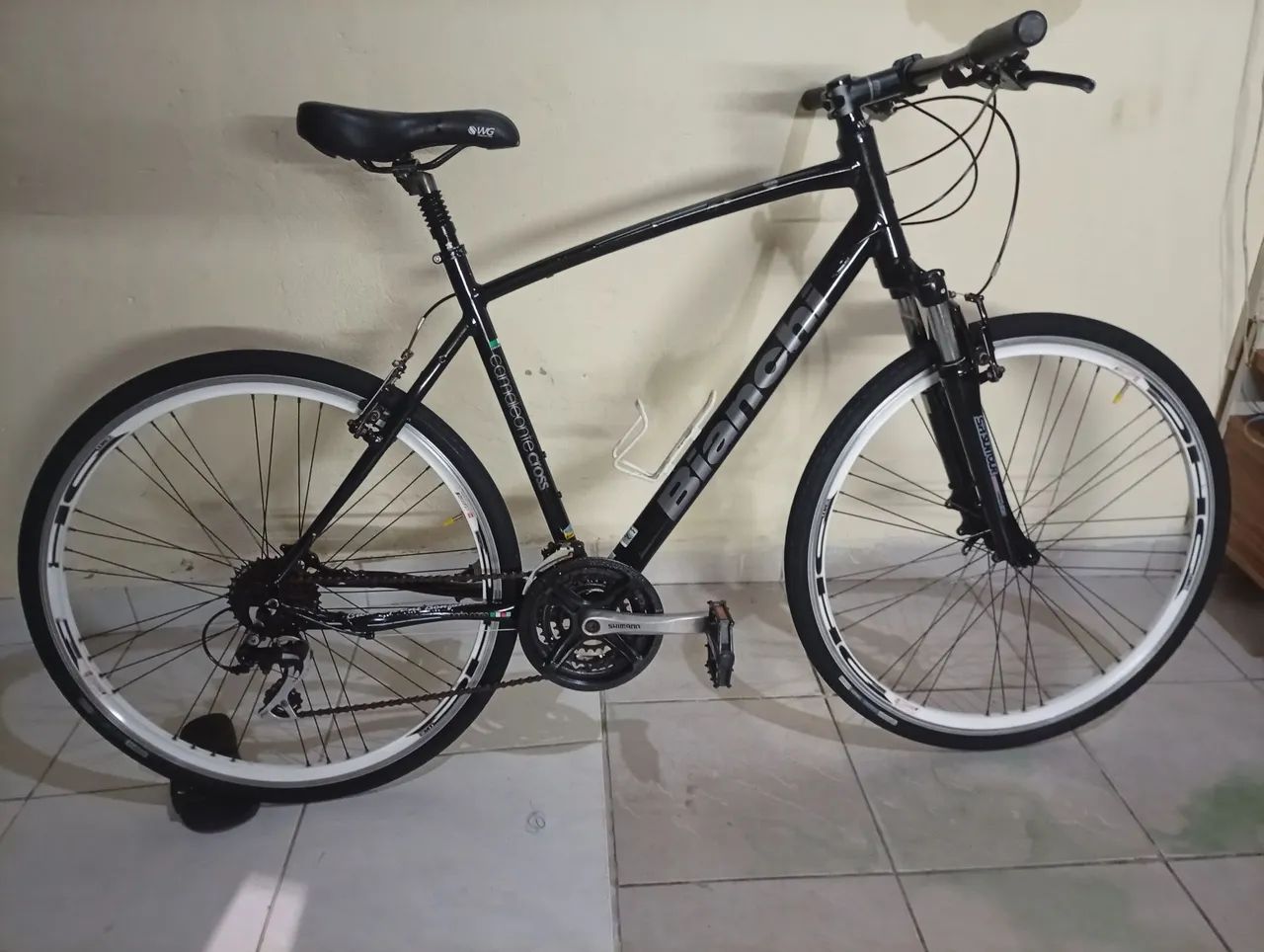 Bianchi Camaleonte Cross Ibrida  - Foto 2