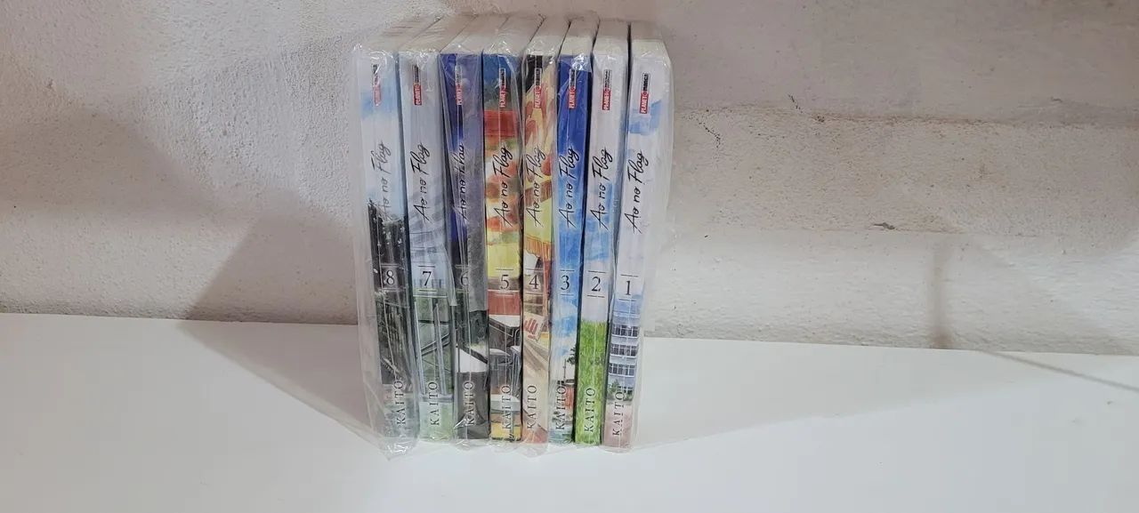 Ao no flag - completo - Foto 2