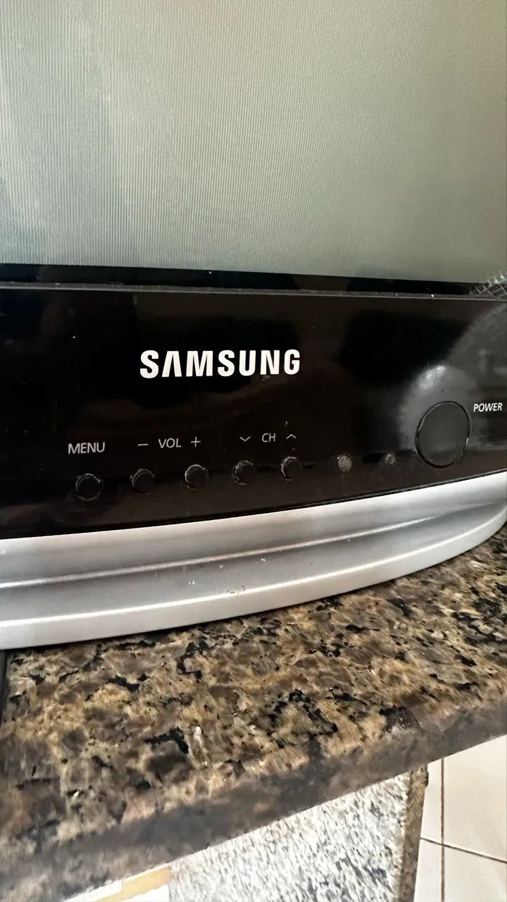 Televisão de tubo SAMSUNG - Foto 2