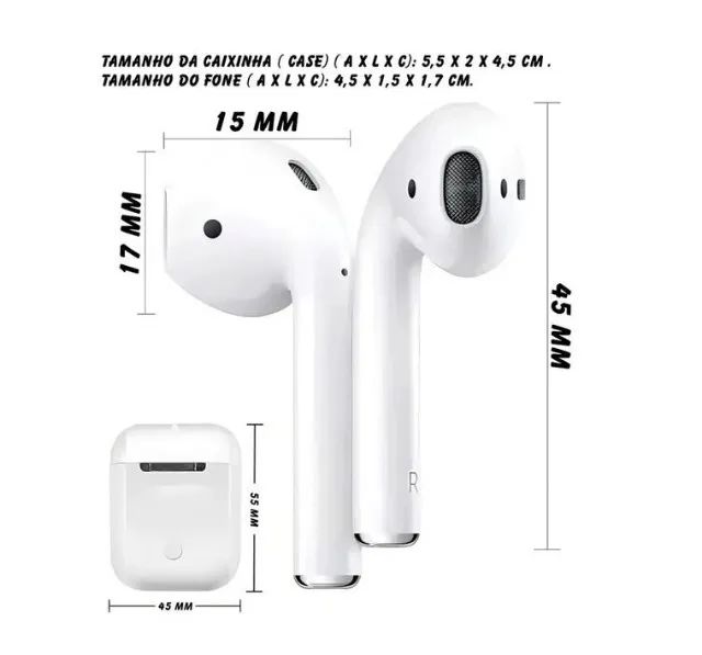 Fone Bluetooth I9  - Foto 5
