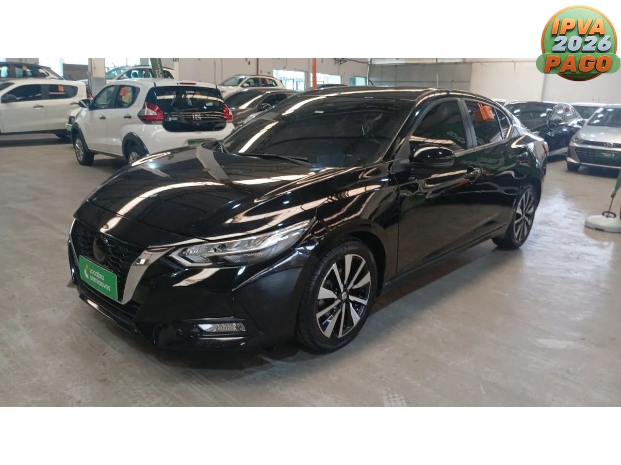 Nissan Sentra 2024