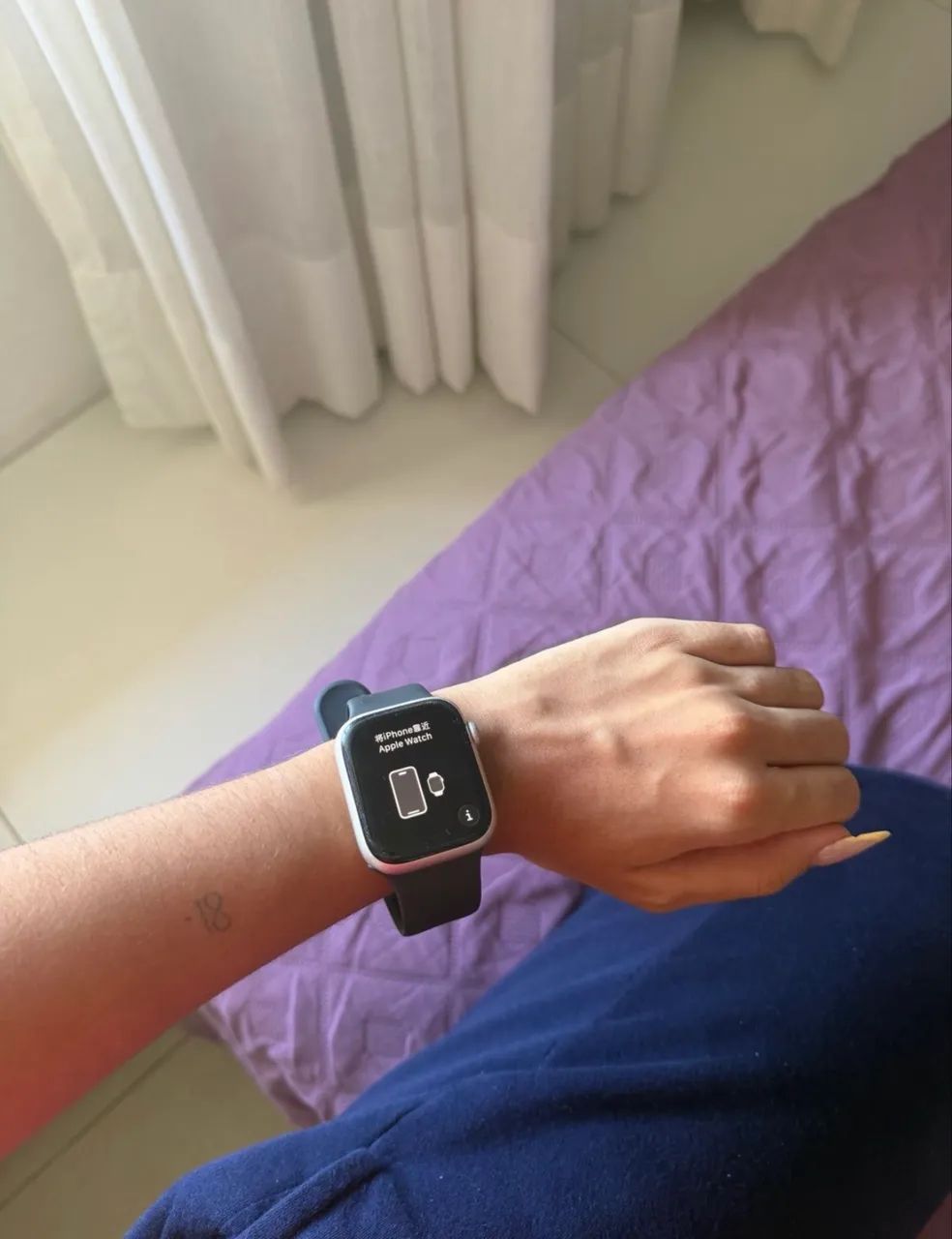 Apple Watch Series 7 45mm - Foto 3