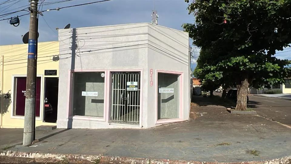 SALAO COMERCIAL IDEAL PARA LOJAS , ATELIE, E AFINS