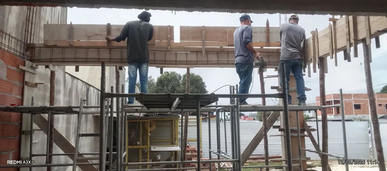 sou prestador de serviço em construçao civil - Foto 2