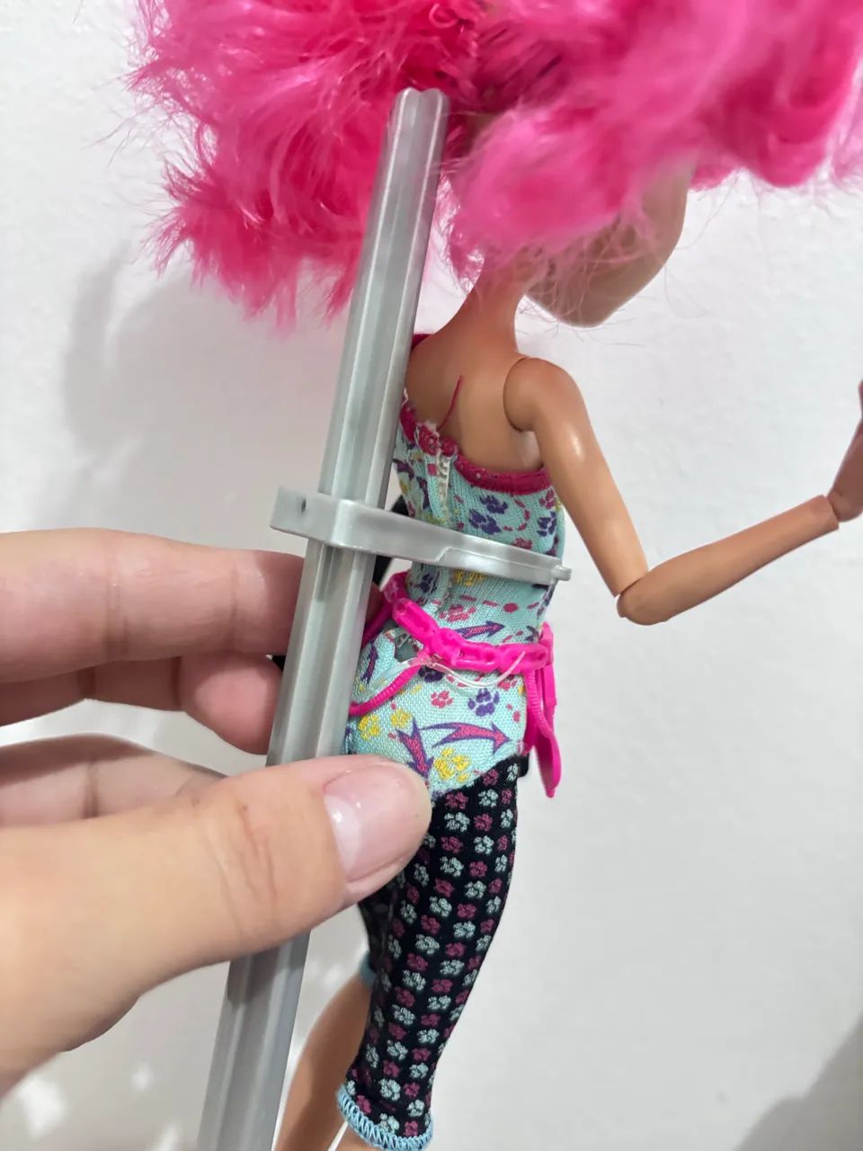 Howleen Dance class monster high  - Foto 5