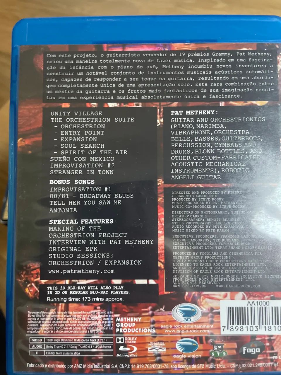 Shows em dvd - Foto 5