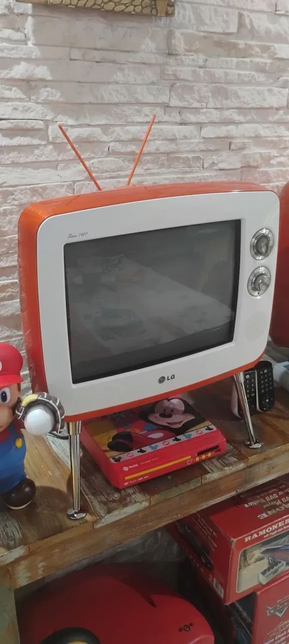 Tv retro lg - Foto 3
