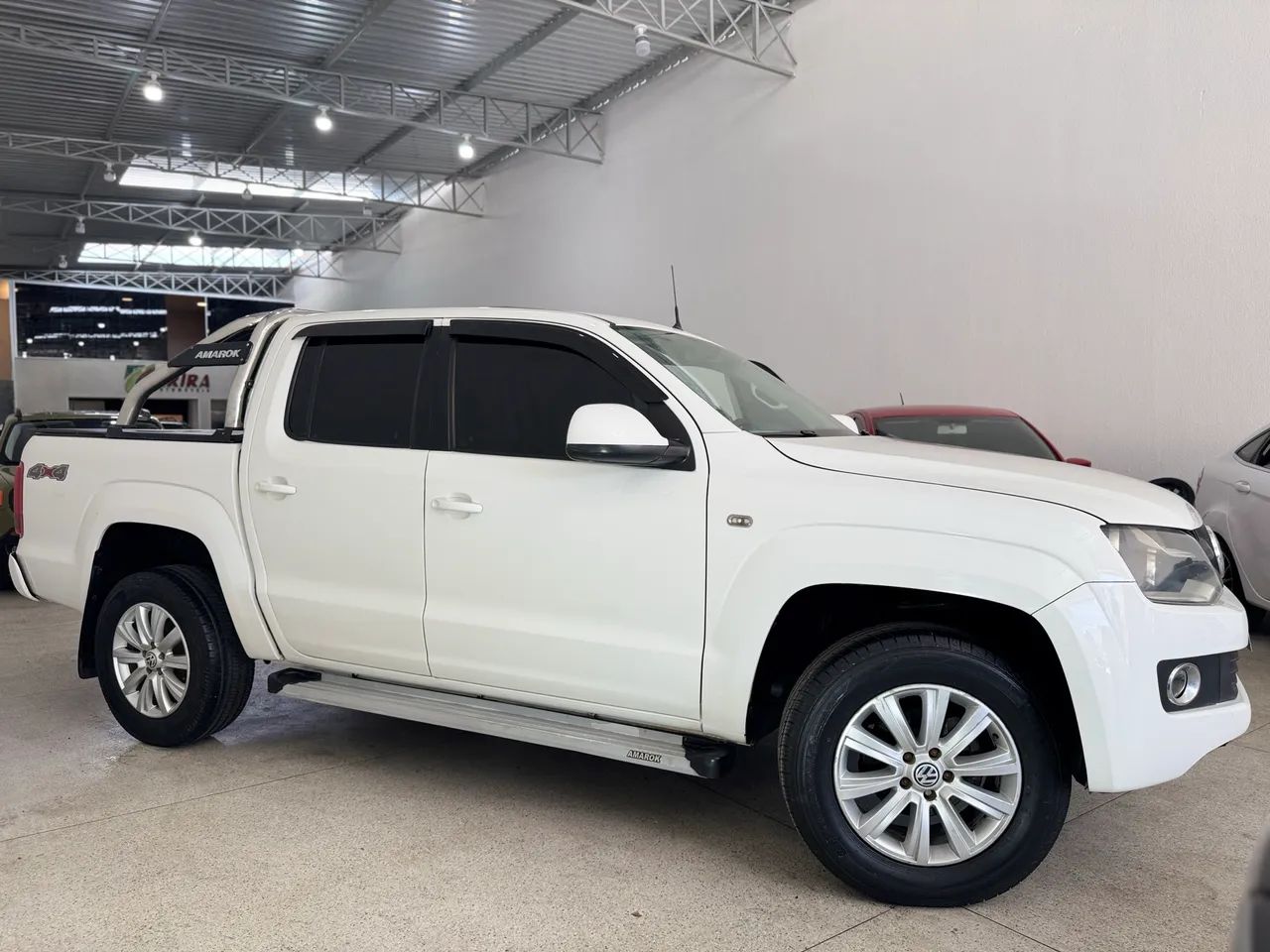 Volkswagen Amarok AMAROK CD2.0 16V/S CD2.0 16V TDI 4x4 Die 2013