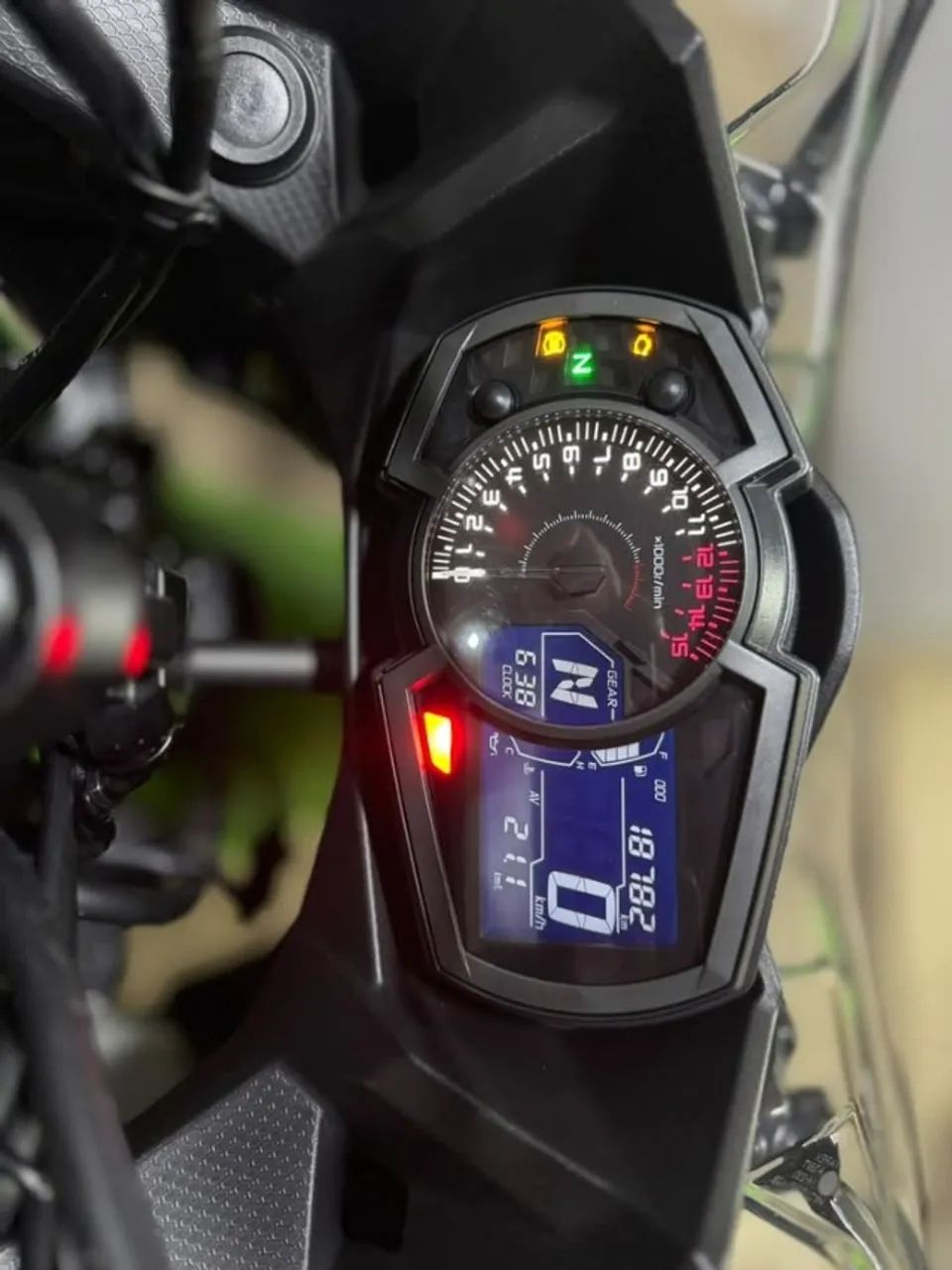 Ninja 400 2022 - 1539555132 | OLX