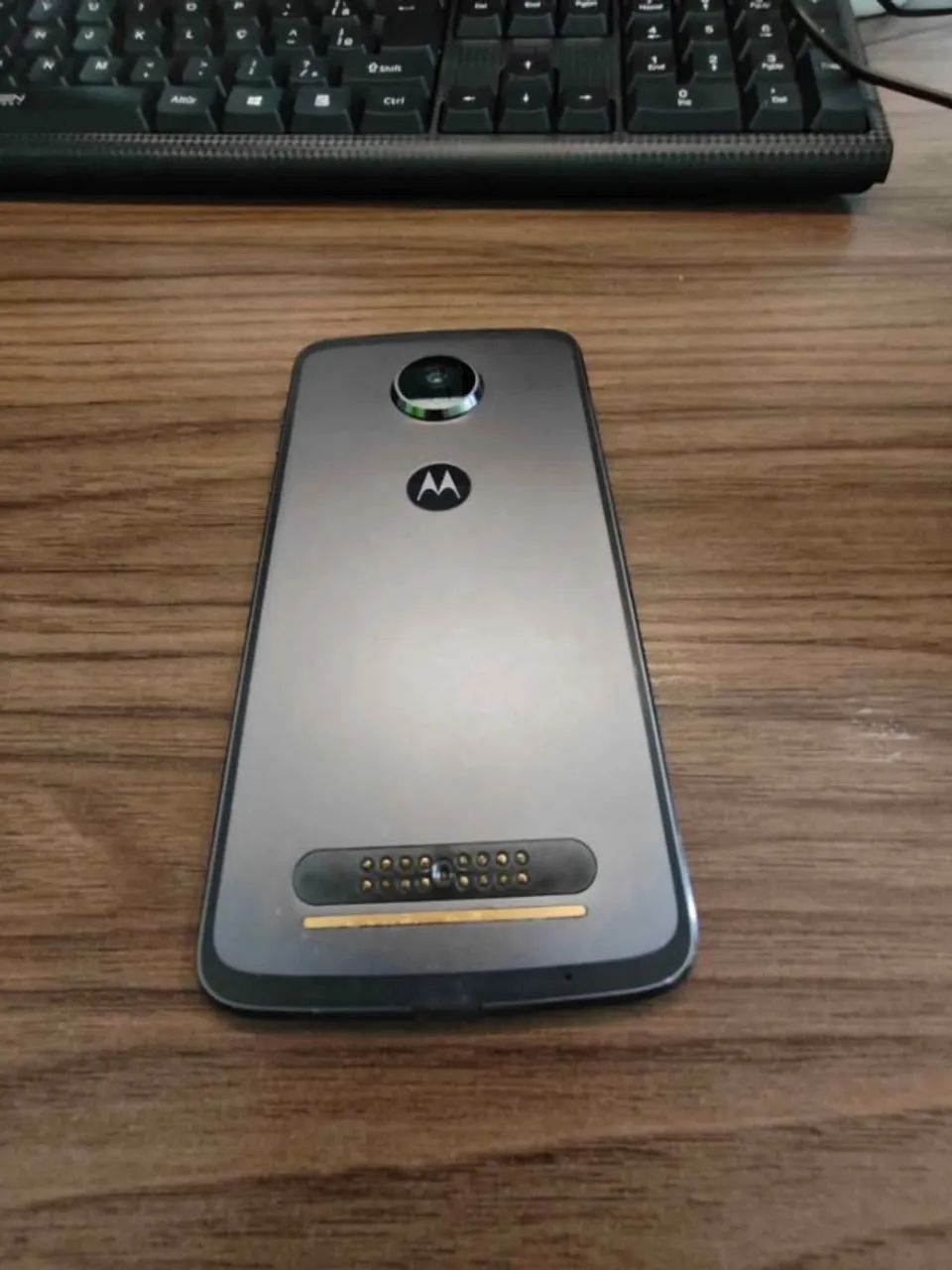 Moto Z2 Play Dual Sim 64 GB - Foto 4