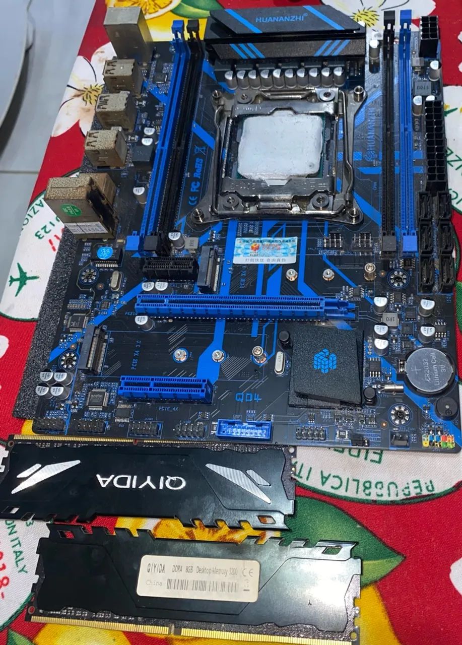 Kit para computador 